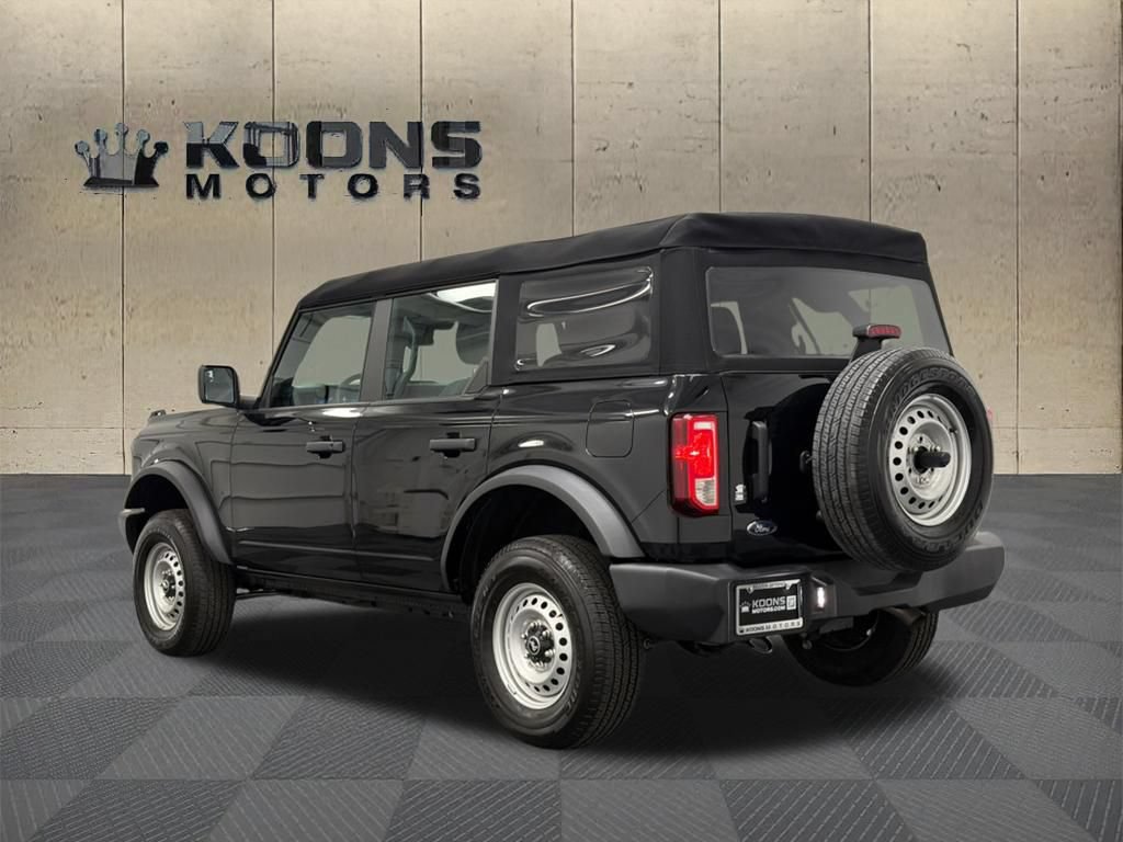 Used 2025 Ford Bronco 4-Door AWD/4WD image 6