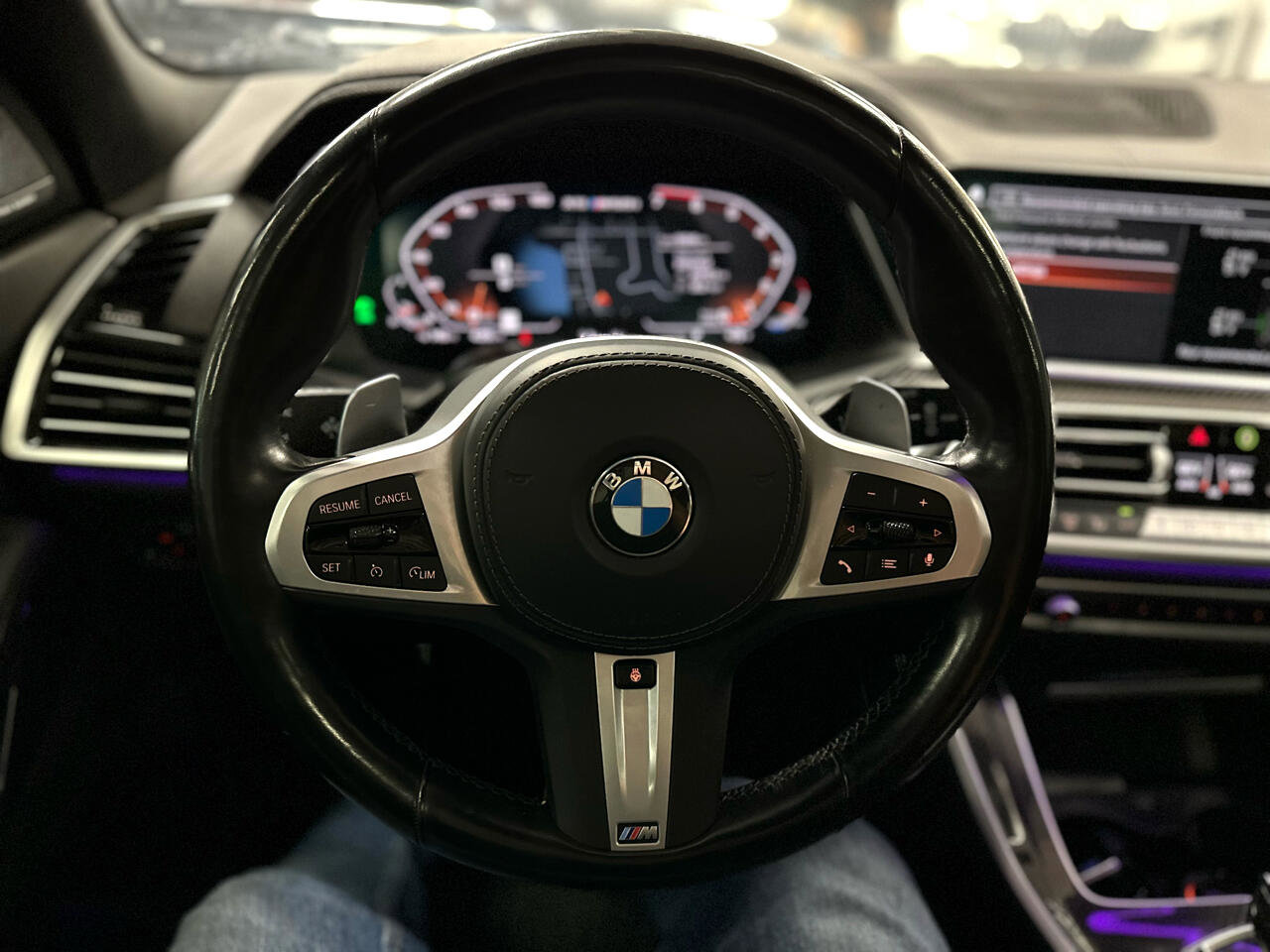 Used 2023 BMW X5 M50i w/ Climate Comfort Package image 20