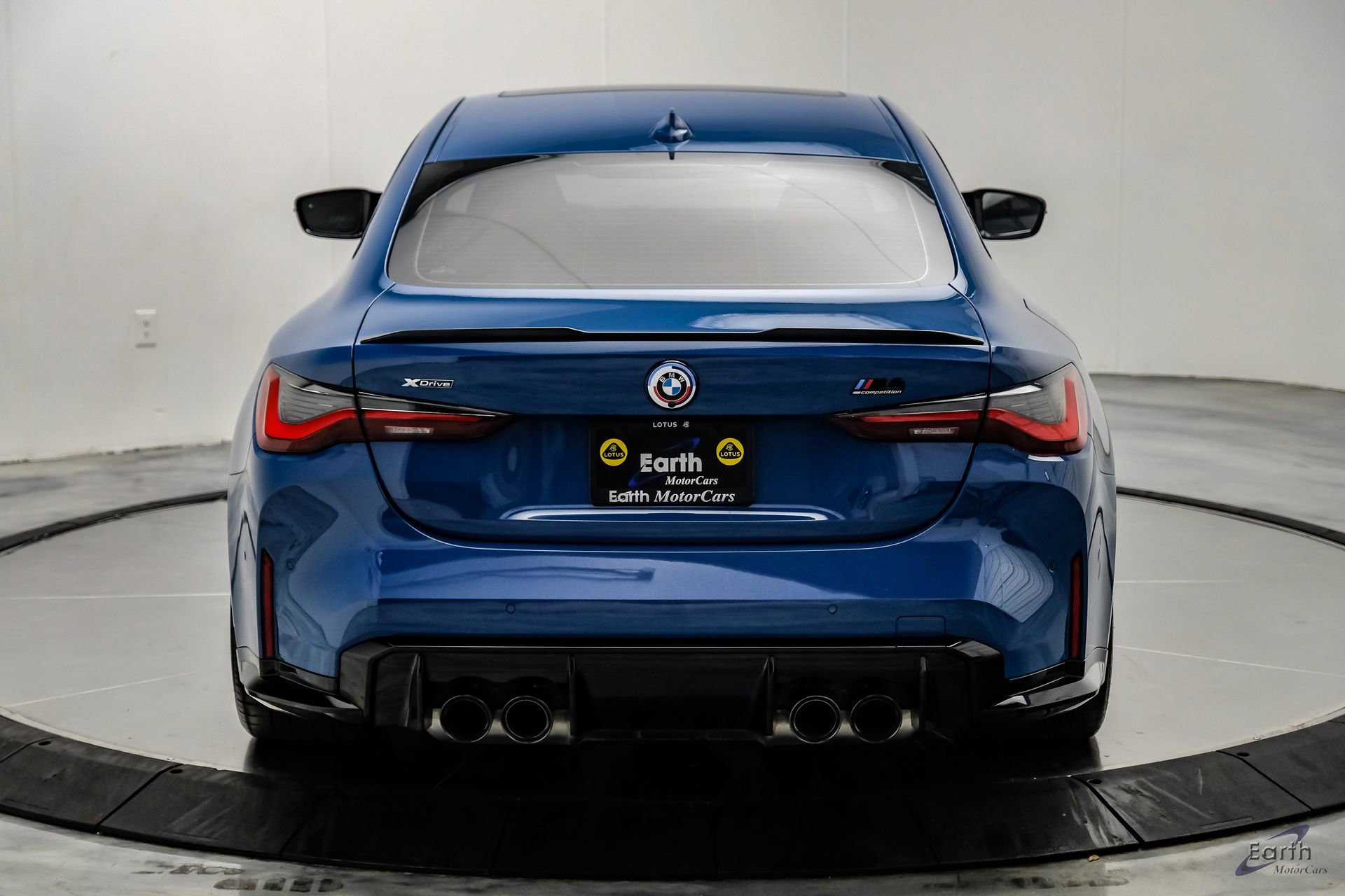 Used 2023 BMW M4 xDrive Competition AWD/4WD image 13