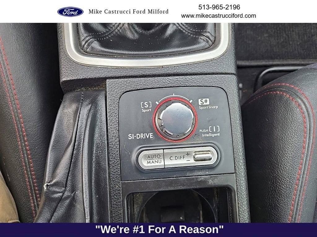 Used 2013 Subaru Impreza WRX STI image 12