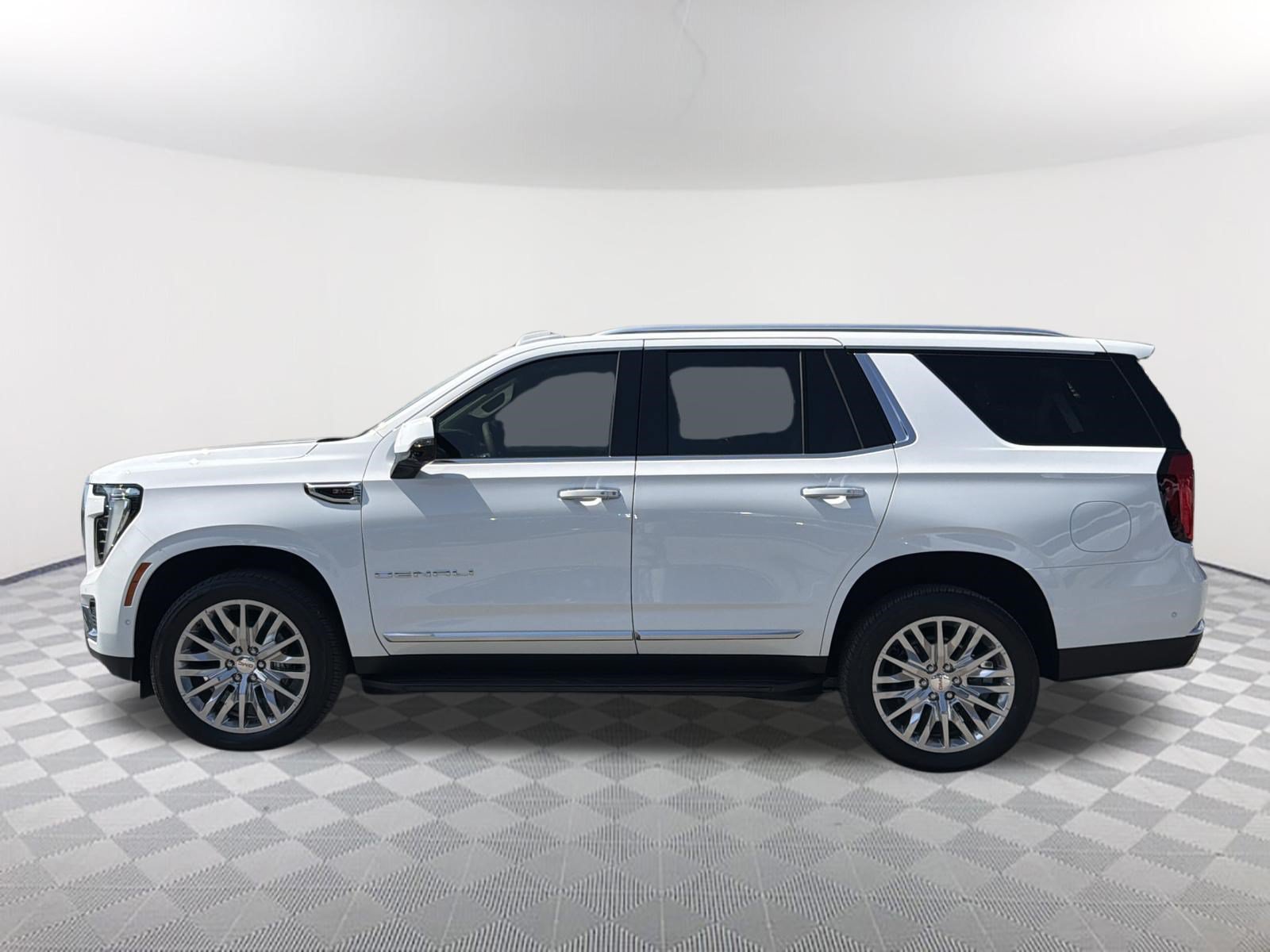 New 2026 GMC Yukon Denali w/ Advanced Technology Package AWD/4WD image 9