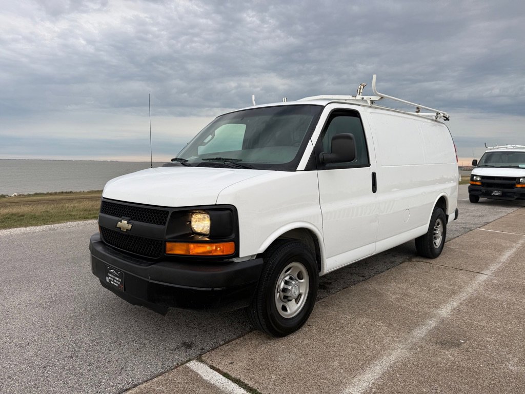 Used 2016 Chevrolet Express 2500