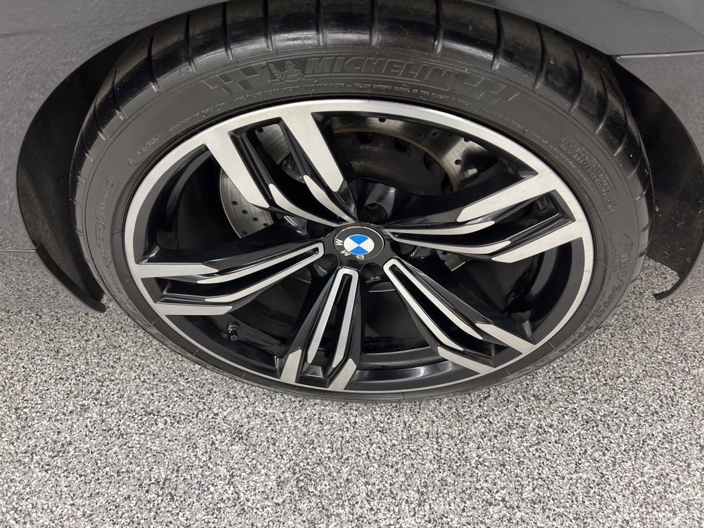 Used 2018 BMW M6 Gran Coupe image 8