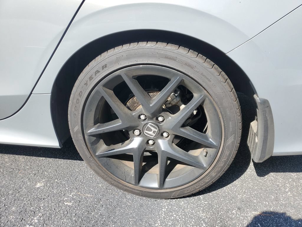 Used 2025 Honda Civic Sport image 8