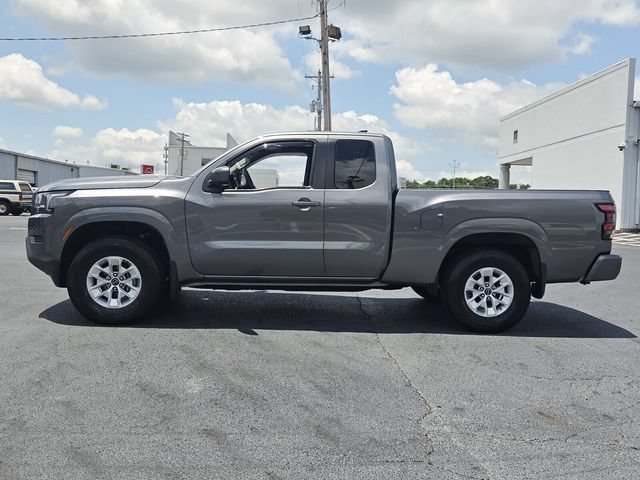 Certified 2024 Nissan Frontier SV w/ Technology Package AWD/4WD image 2