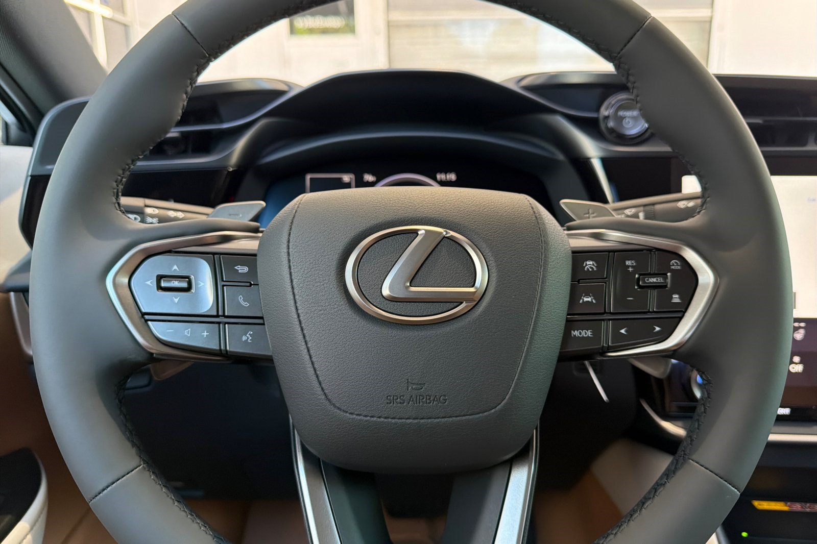 New 2026 Lexus RZ 350e 2WD image 21