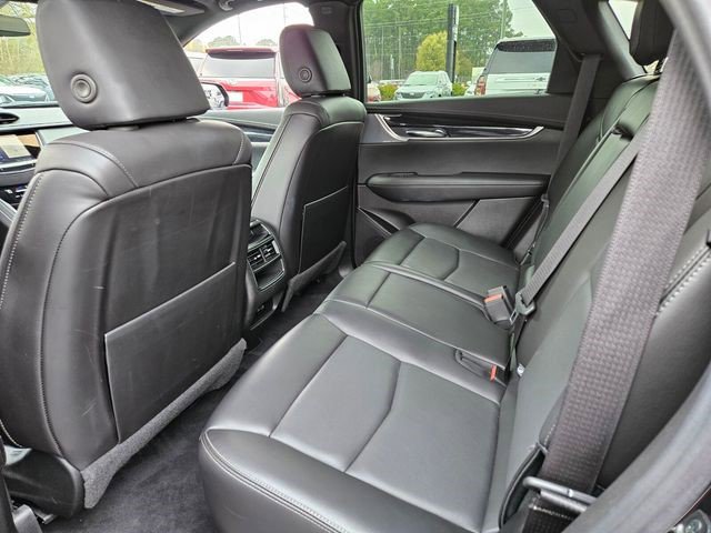 Certified 2025 Cadillac XT5 Premium Luxury FWD image 6