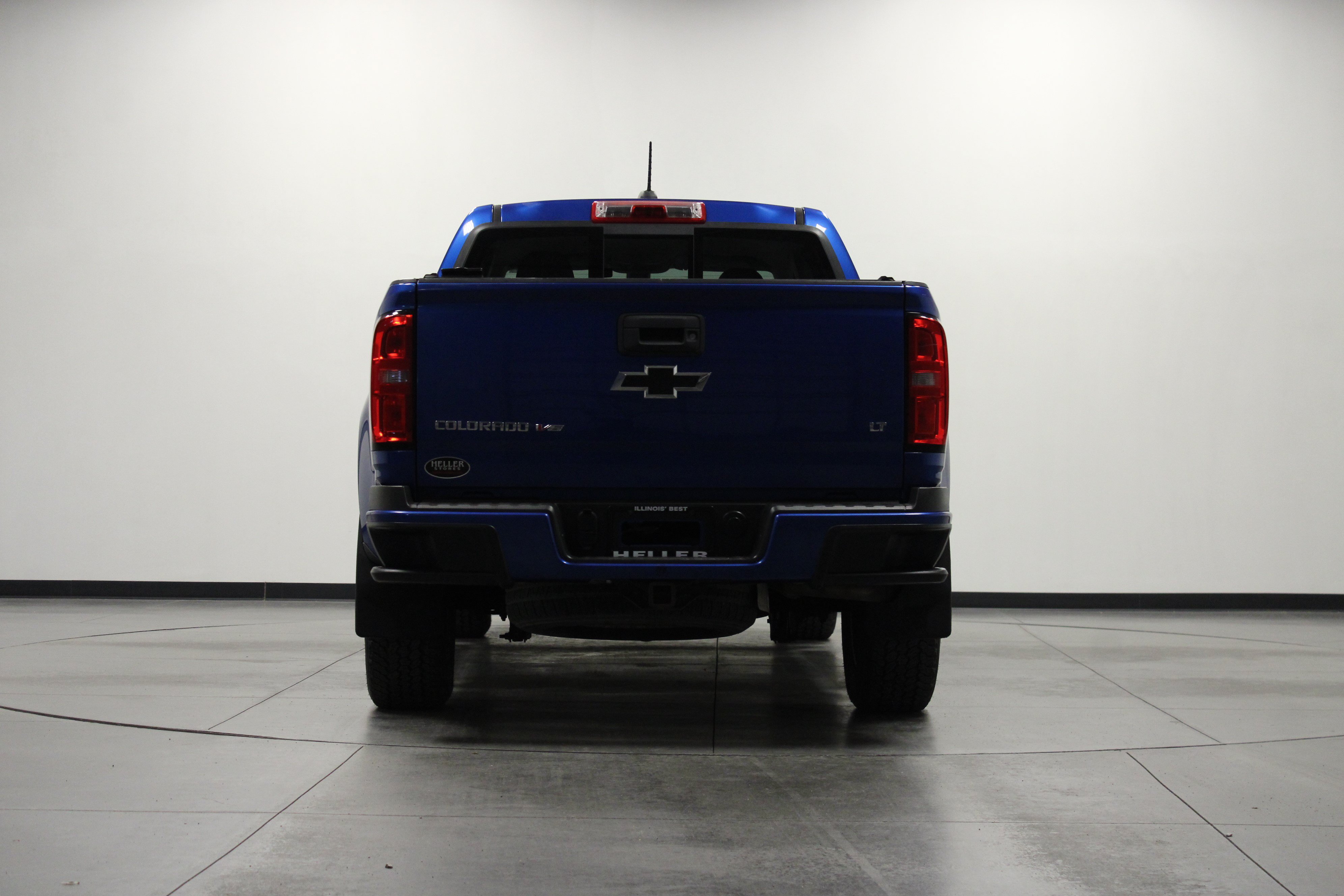Used 2018 Chevrolet Colorado LT w/ LT Convenience Package AWD/4WD image 5