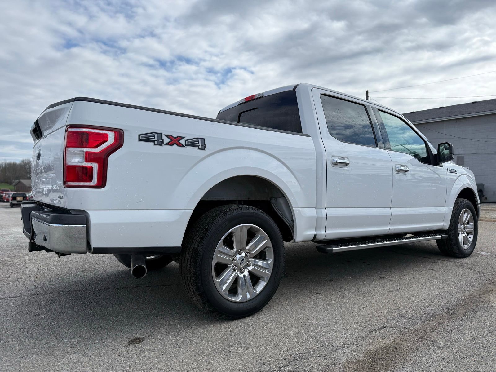 Used 2020 Ford F150 XLT w/ Equipment Group 302A Luxury image 6