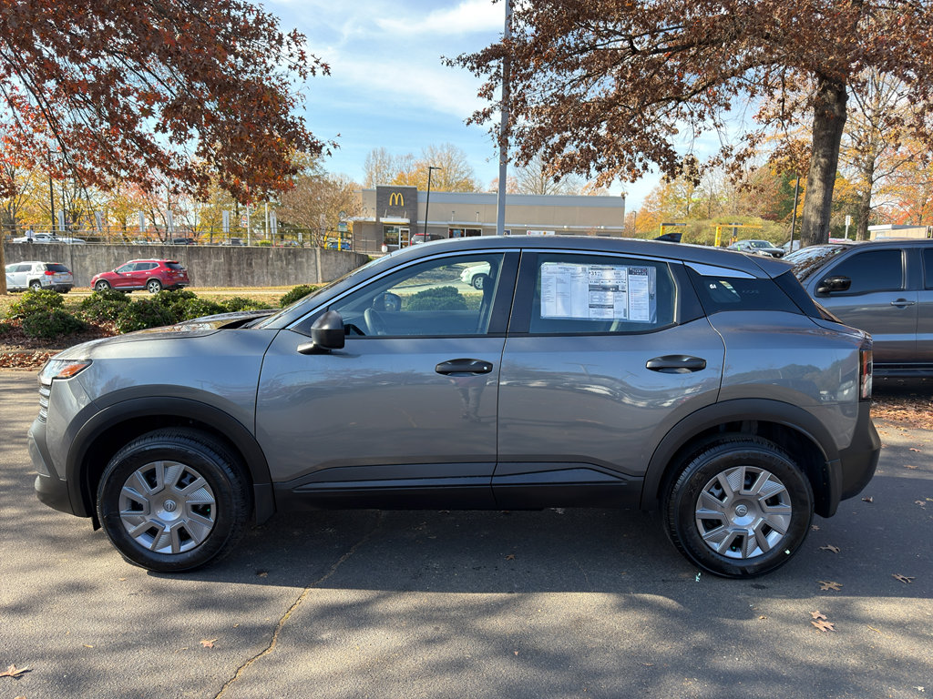 New 2026 Nissan Kicks S image 4