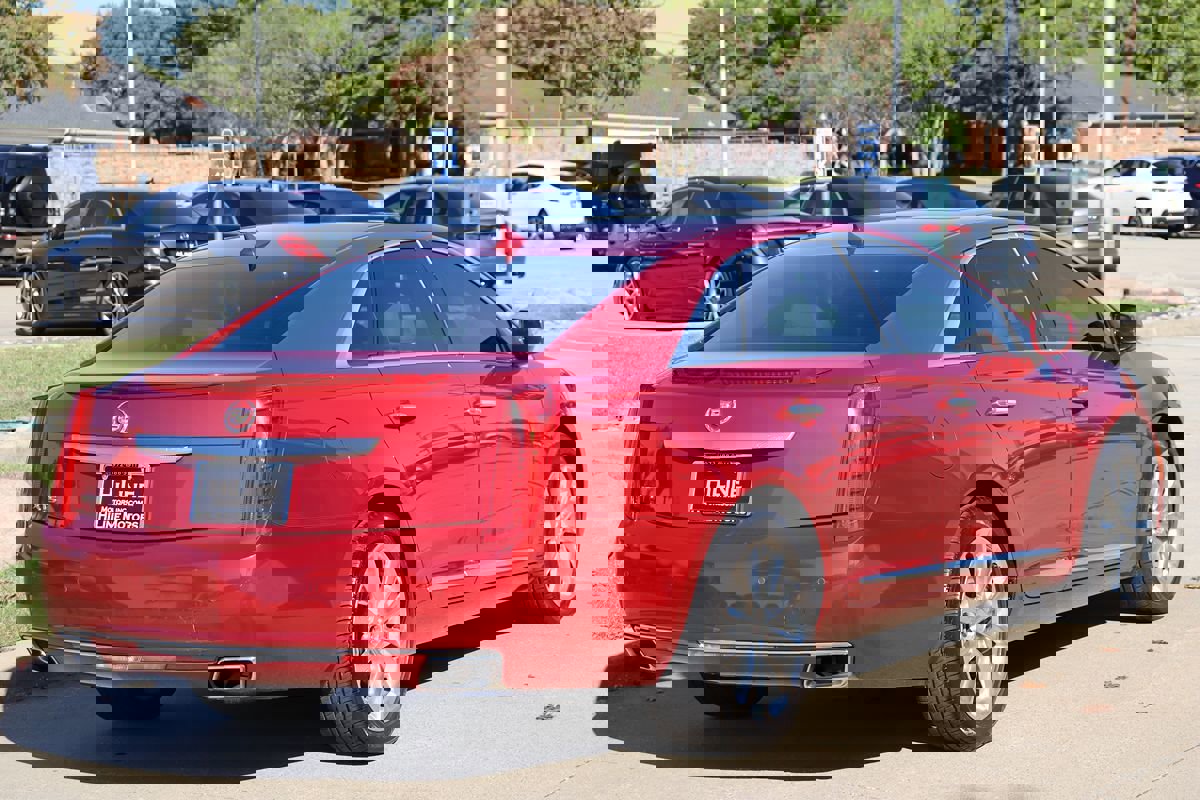 Used 2014 Cadillac XTS Premium image 9