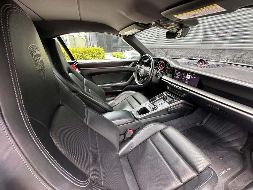 Certified 2020 Porsche 911 Carrera S RWD image 42
