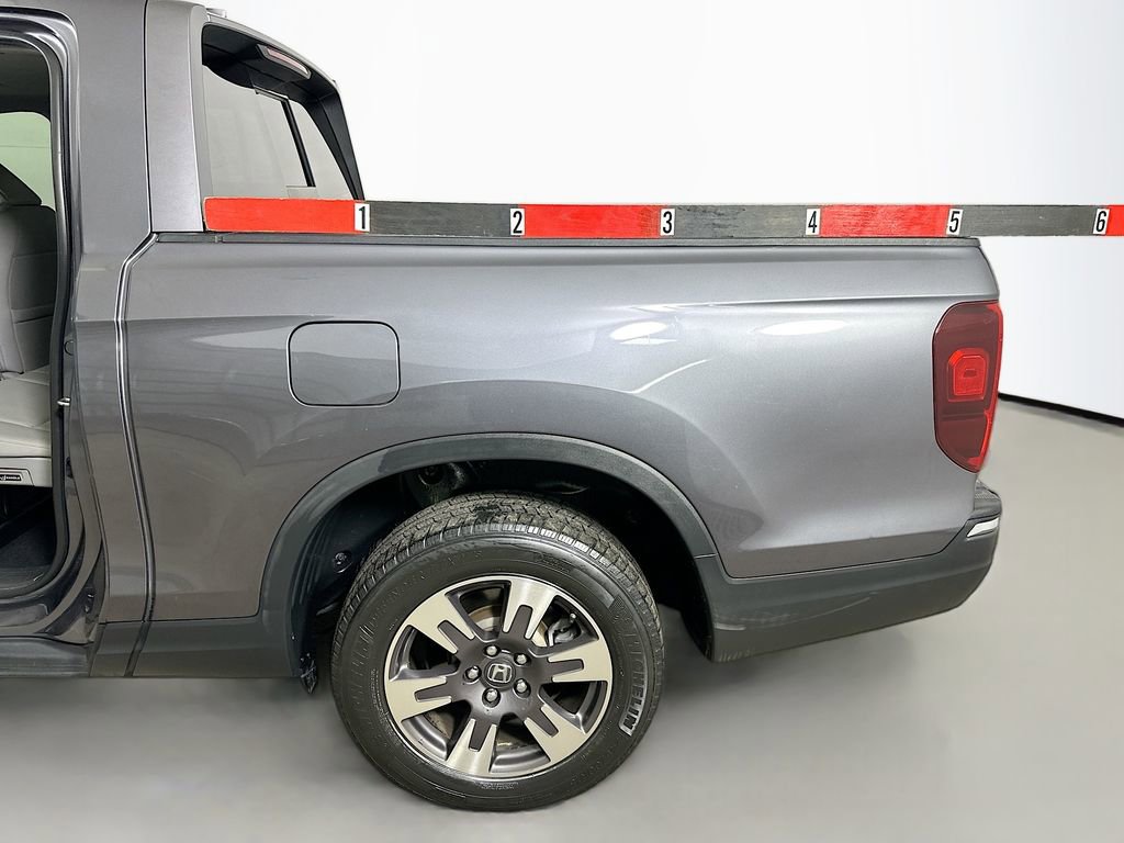 Used 2018 Honda Ridgeline RTL-E image 36