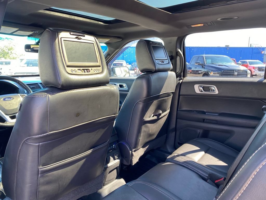 Used 2014 Ford Explorer Sport AWD/4WD image 15