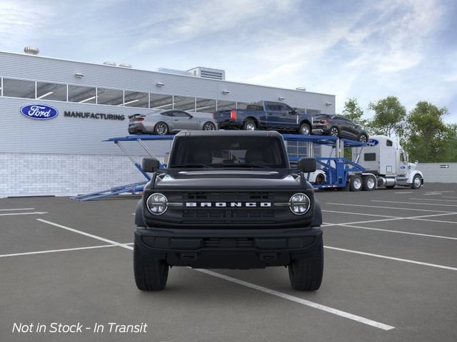 New 2026 Ford Bronco Big Bend AWD/4WD image 7