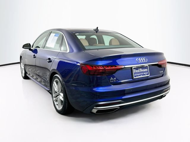 Used 2024 Audi A4 2.0T Premium w/ Convenience Package AWD/4WD image 6