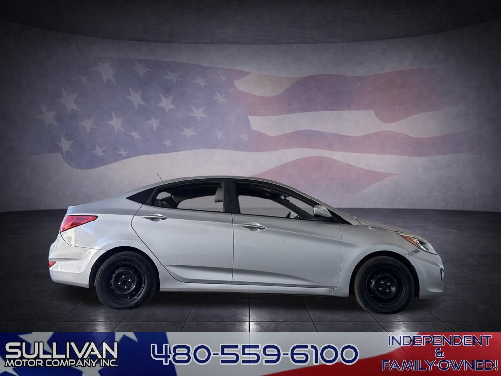 Used 2017 Hyundai Accent SE