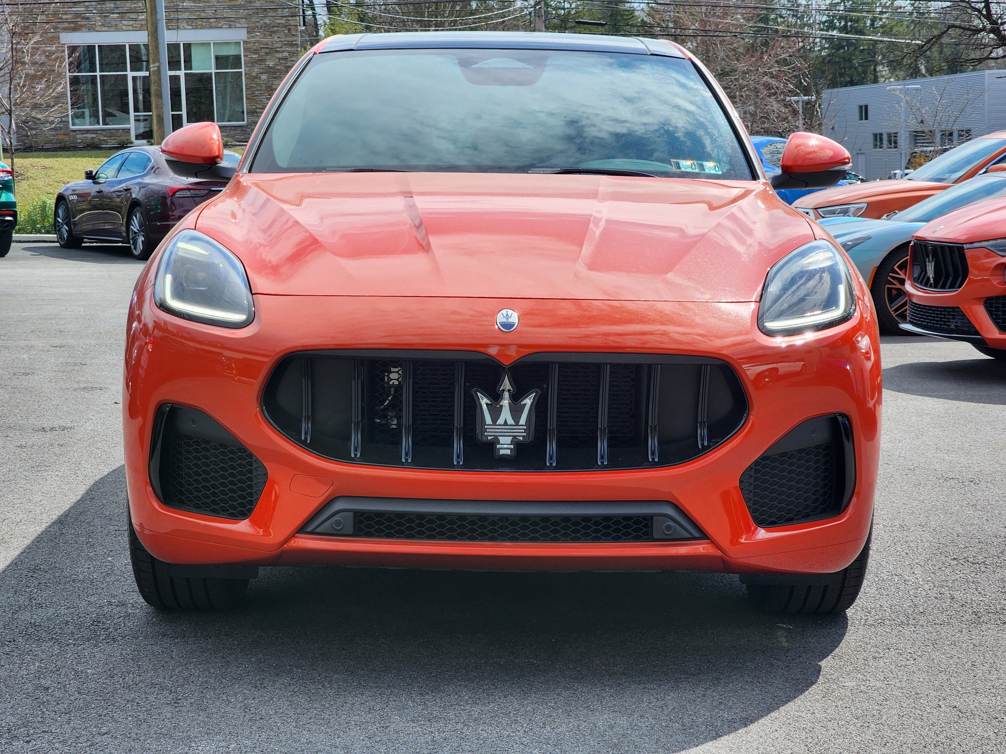 New 2026 Maserati Grecale Modena image 6