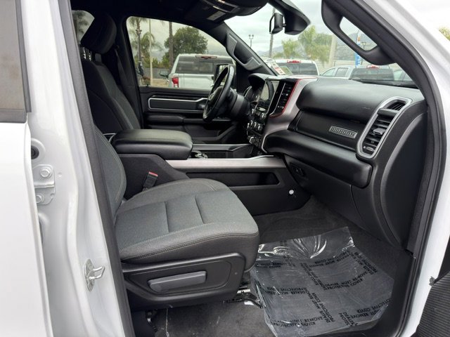 Used 2022 RAM 1500 Big Horn RWD image 10