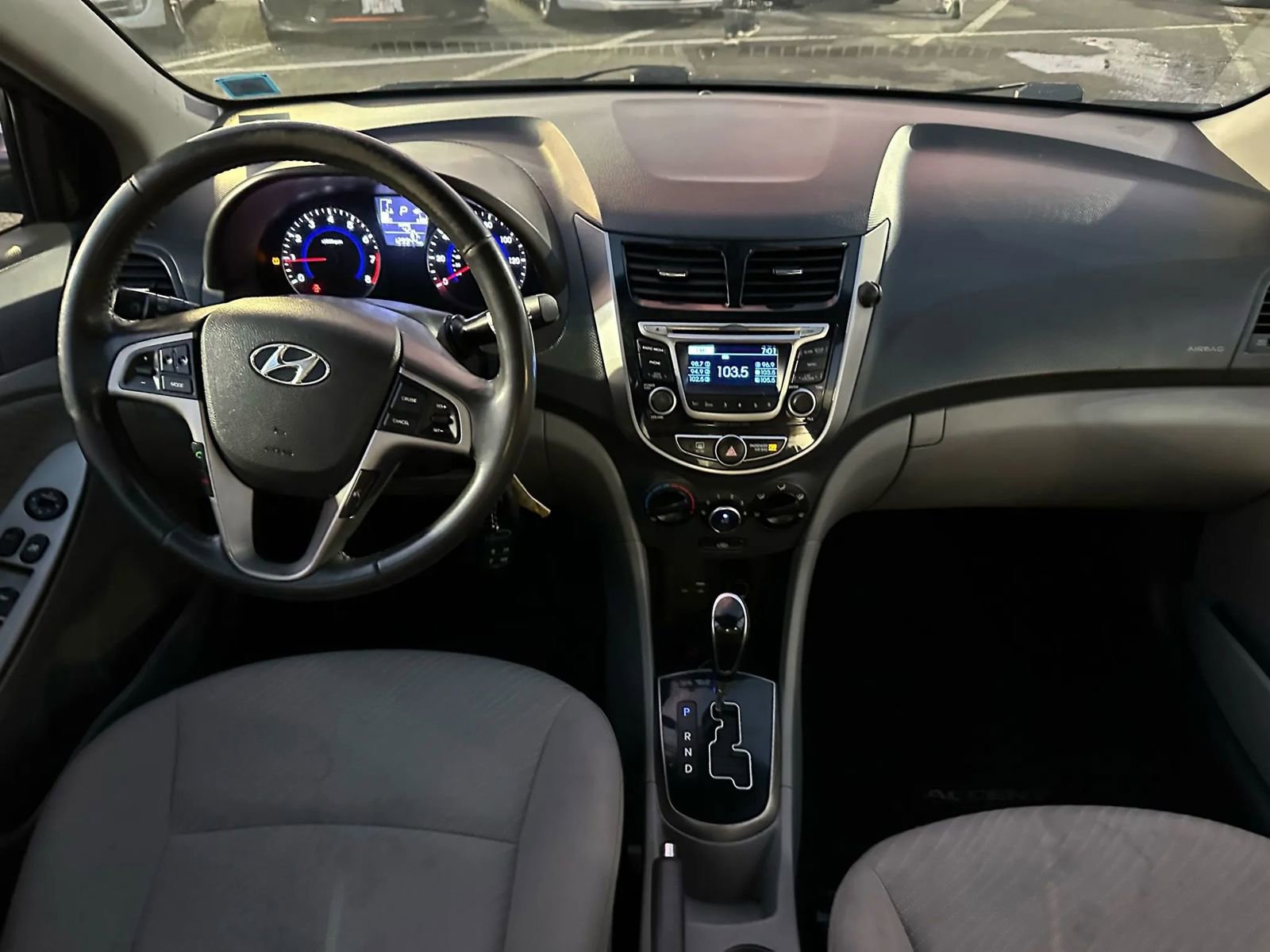 Used 2016 Hyundai Accent SE w/ Option Group 03 image 21