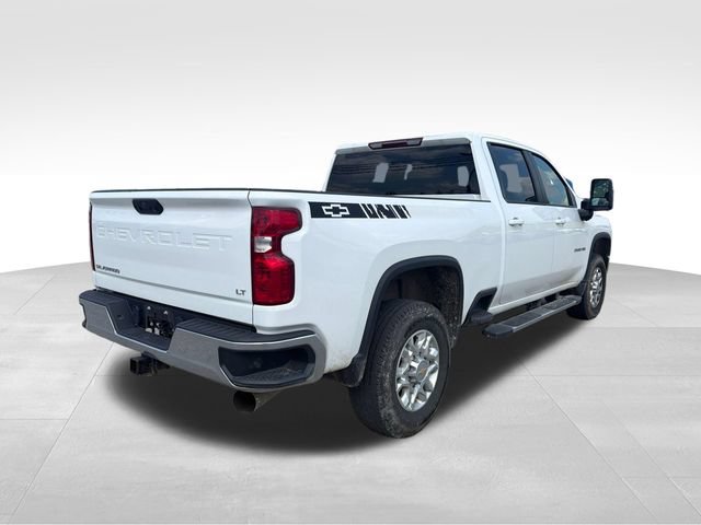 Used 2023 Chevrolet Silverado 2500 LT w/ Convenience Package AWD/4WD image 8