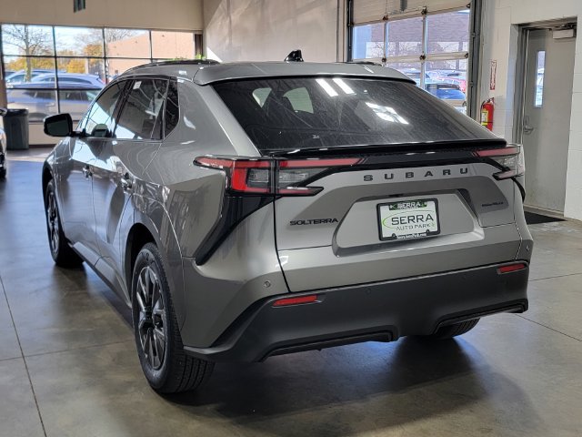New 2026 Subaru Solterra AWD/4WD image 7