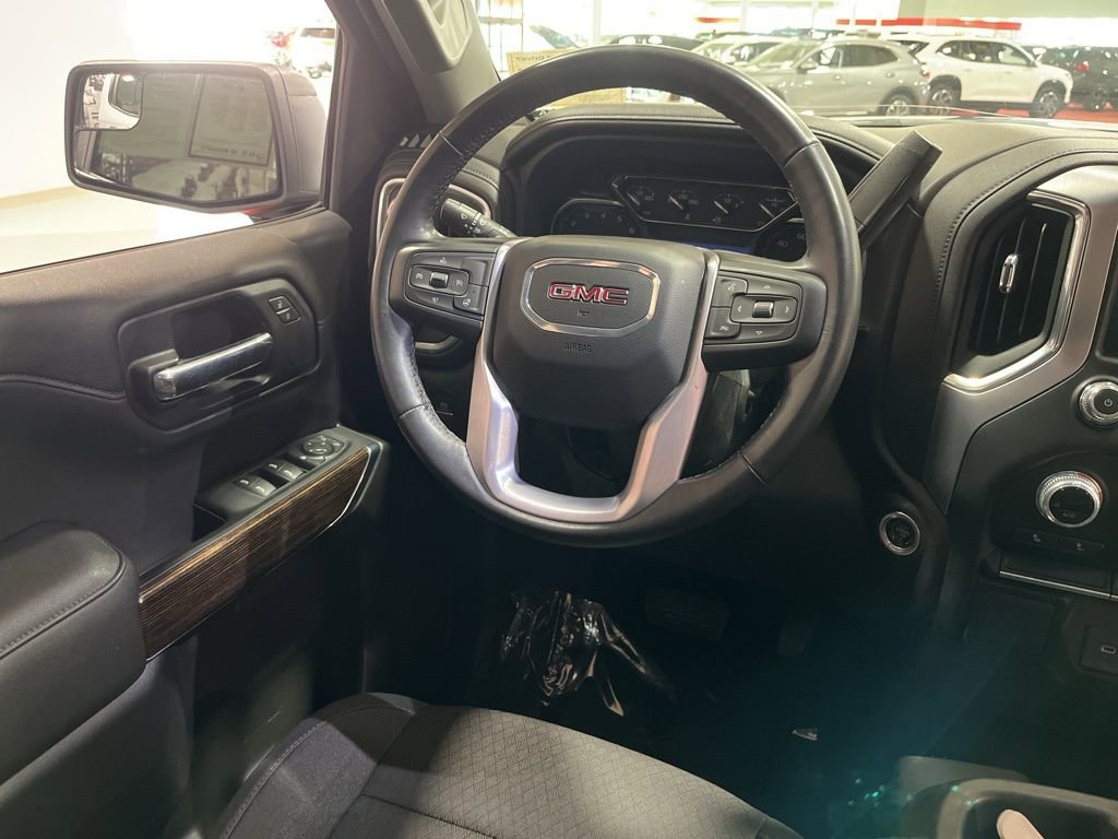 Certified 2022 GMC Sierra 1500 Elevation image 15
