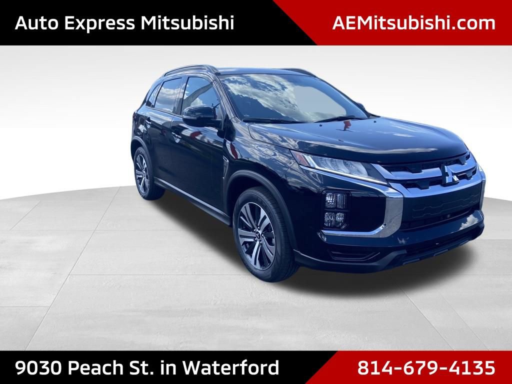 New 2026 Mitsubishi Outlander Sport SE