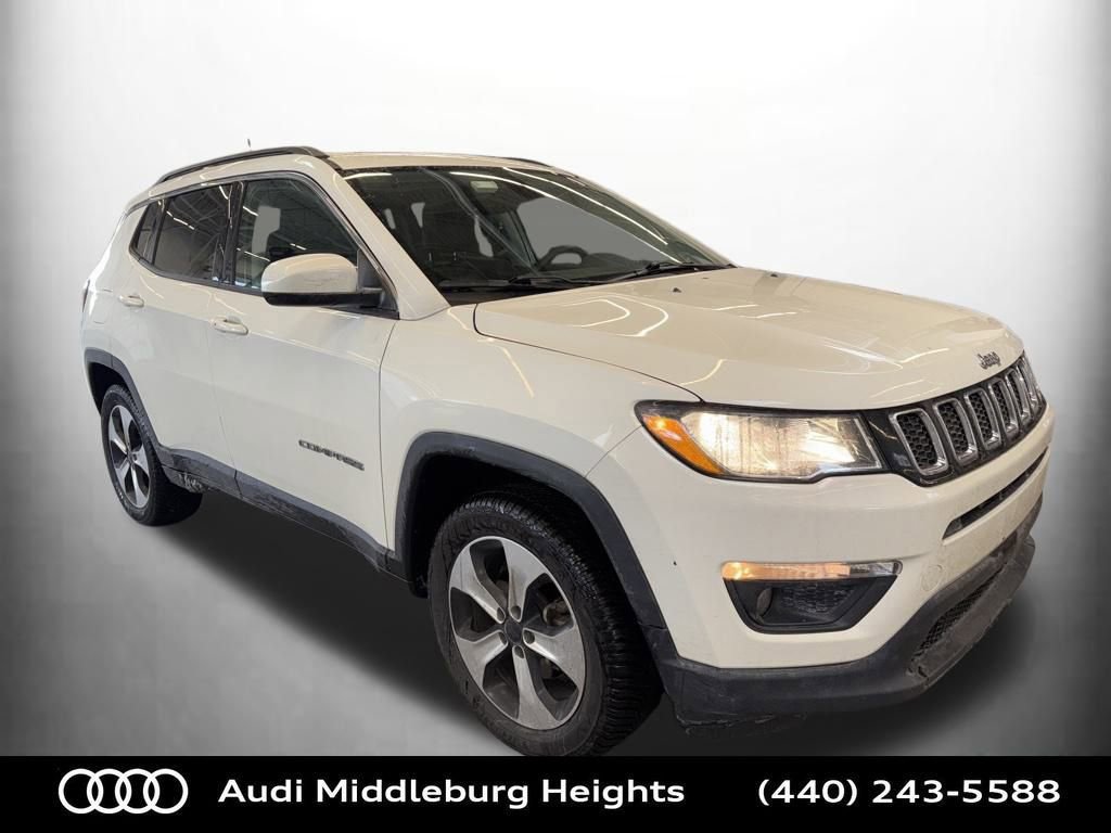 Used 2018 Jeep Compass Latitude w/ Popular Equipment Group image 33