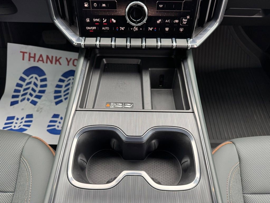 Used 2024 GMC Acadia AT4 w/ LPO, Floor Liner Package image 21