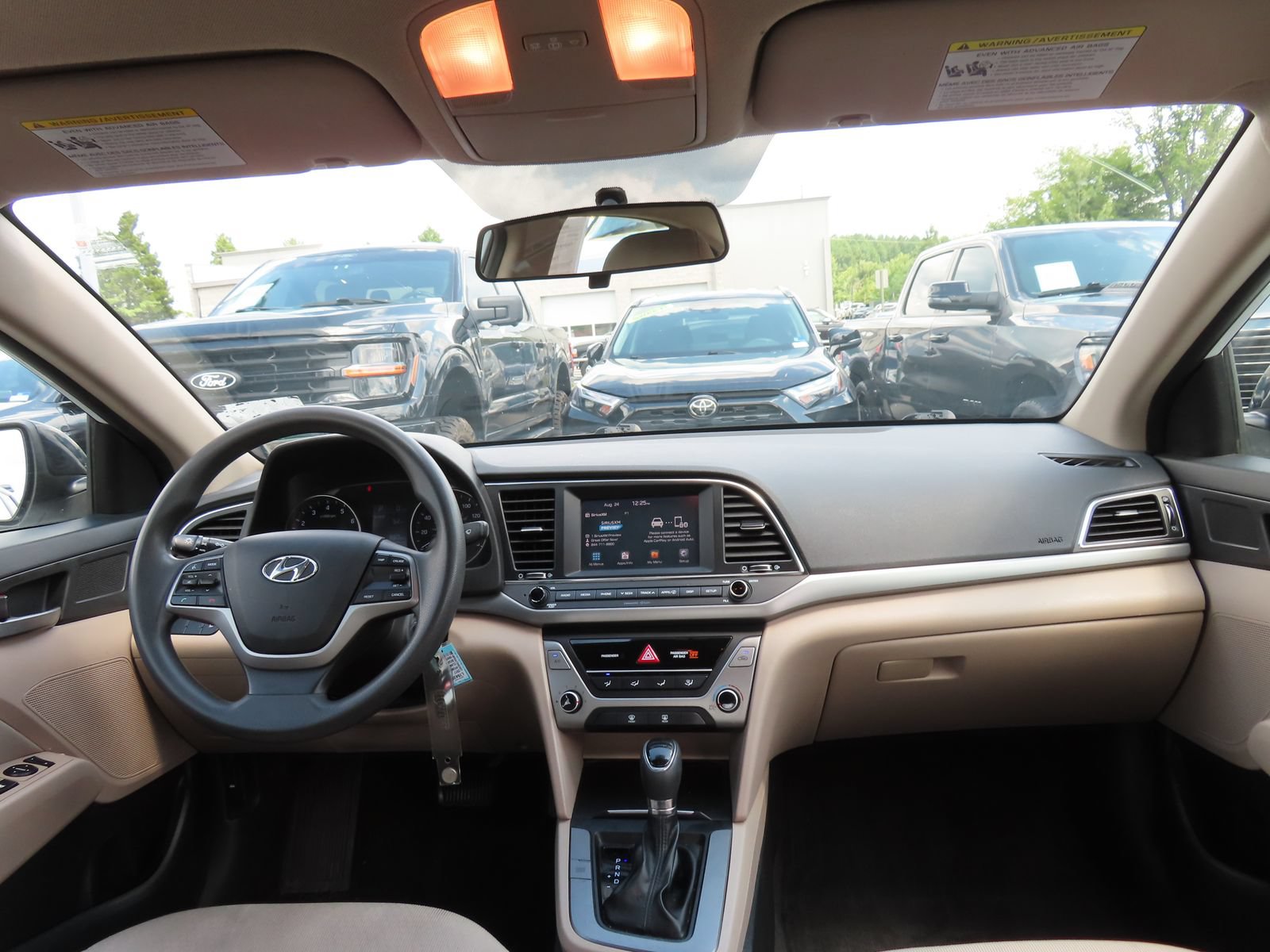 Used 2017 Hyundai Elantra SE FWD image 13