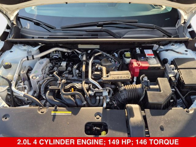 Used 2020 Nissan Sentra SV FWD image 38