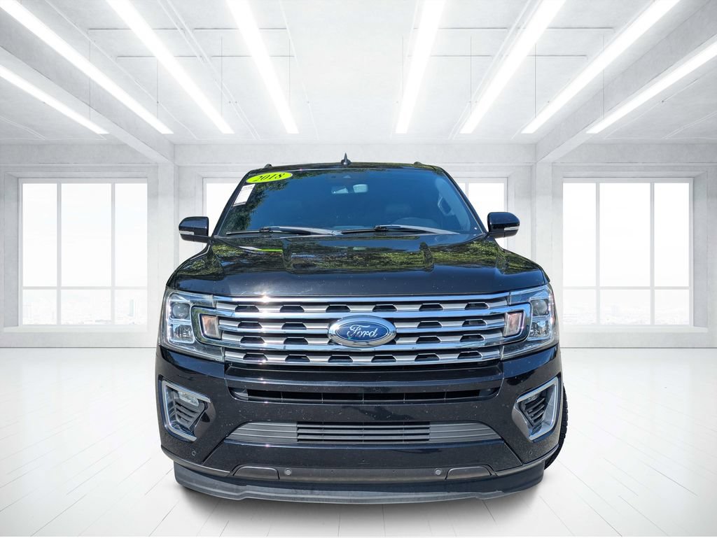 Used 2018 Ford Expedition Limited w/ Equipment Group 301A RWD image 8