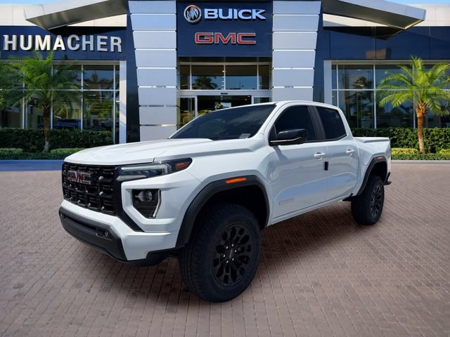 New 2026 GMC Canyon Elevation w/ Convenience Package RWD image 3