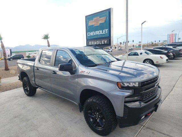 Used 2020 Chevrolet Silverado 1500 LT Trail Boss