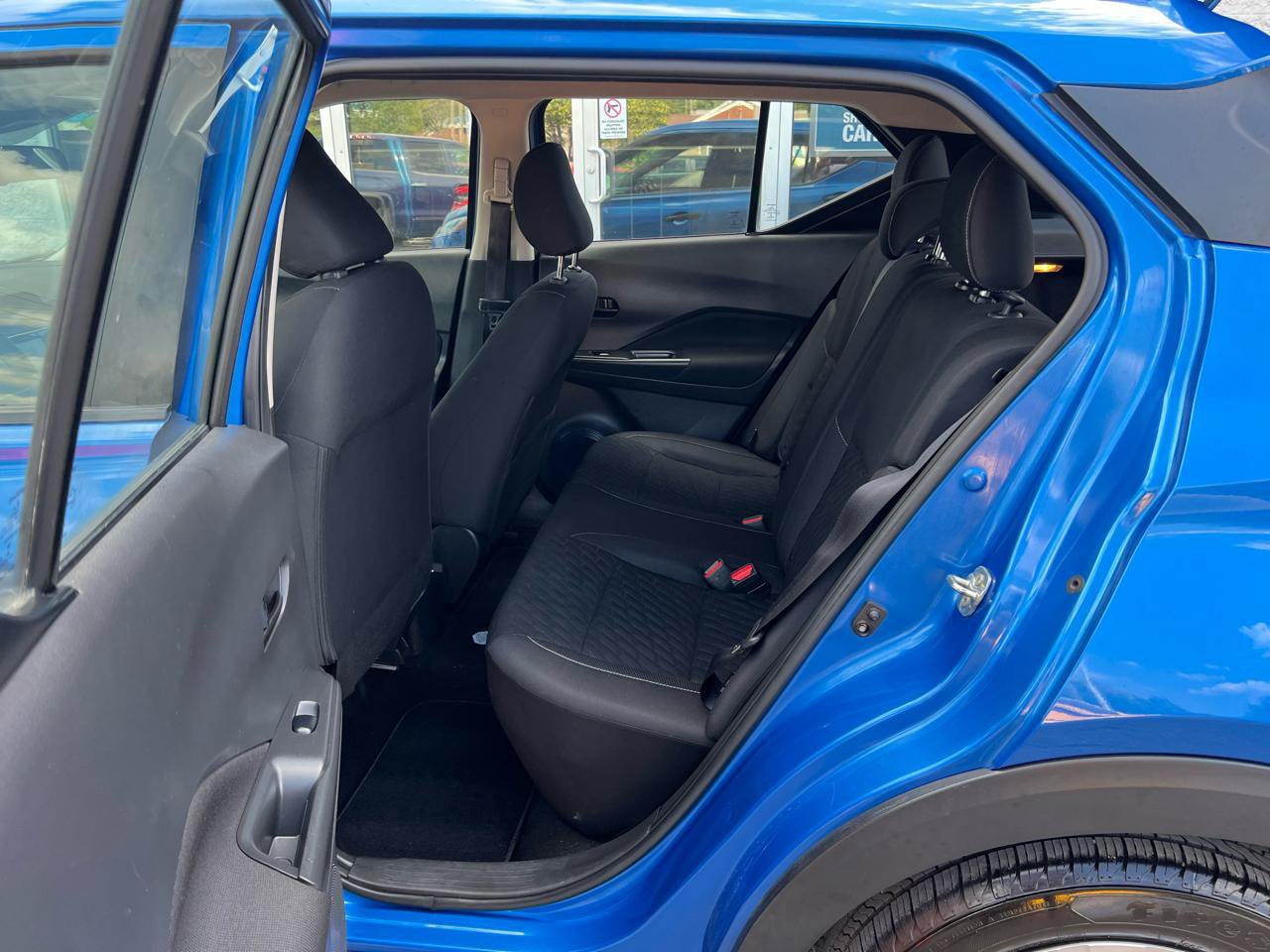 Used 2021 Nissan Kicks S FWD image 14