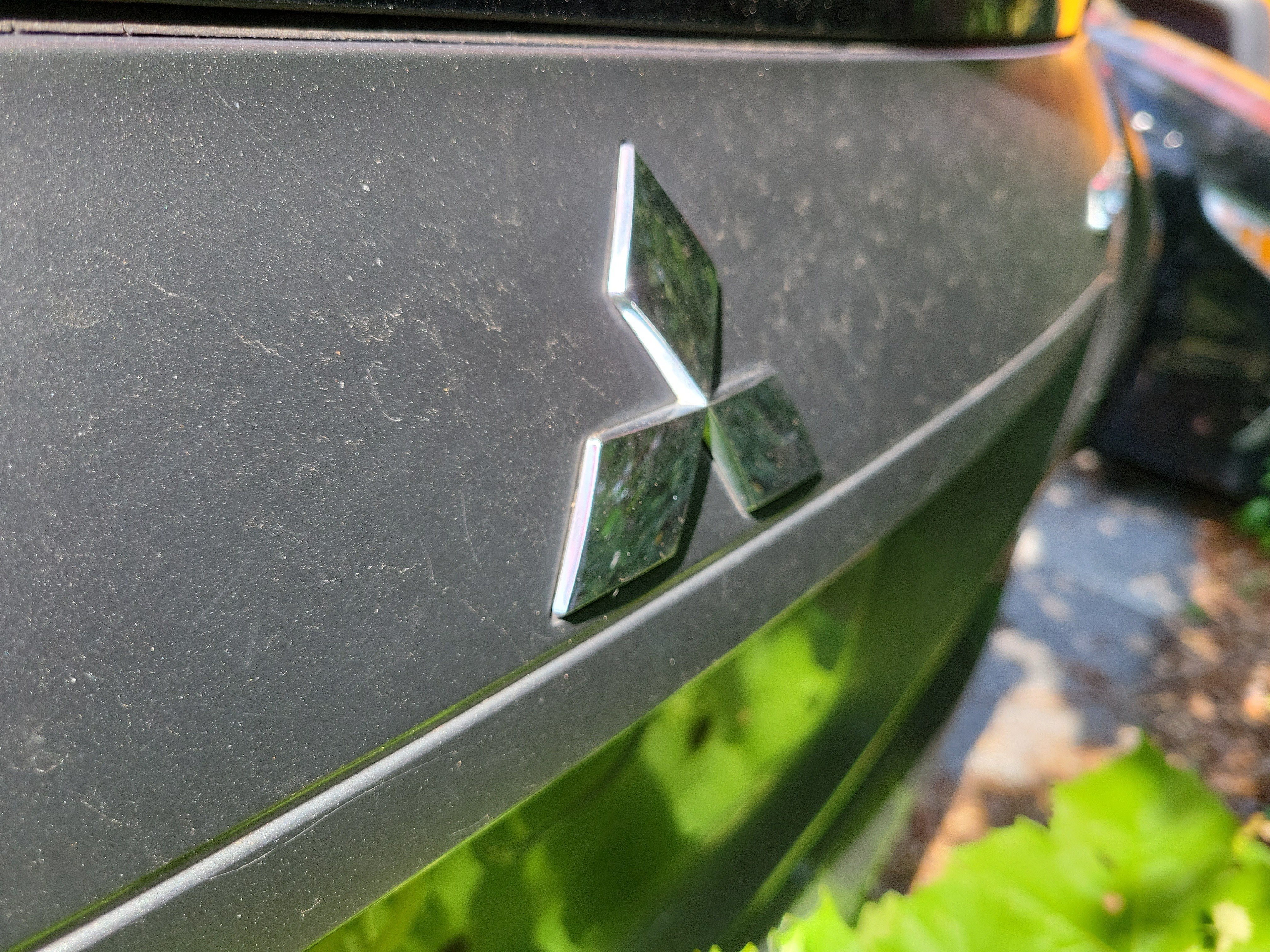 Used 2018 Mitsubishi Eclipse Cross LE AWD/4WD image 6