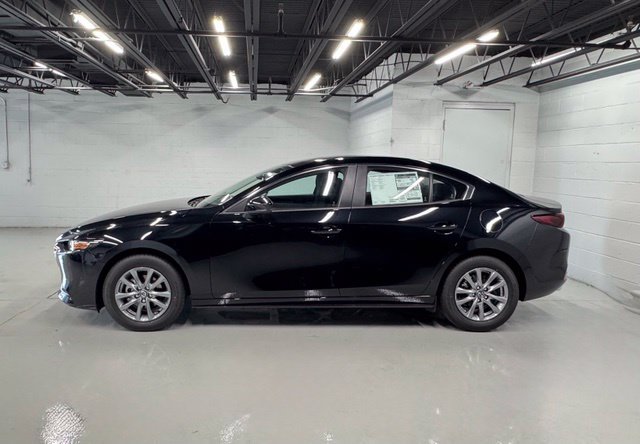 New 2026 MAZDA MAZDA3 s FWD image 2