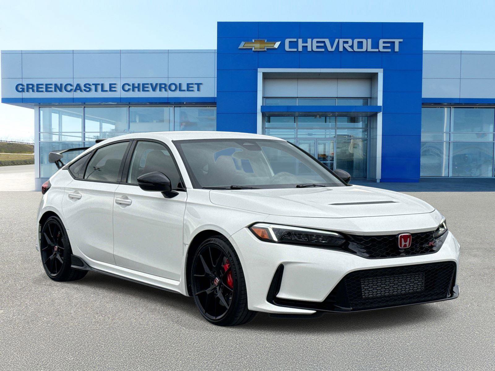 Used 2023 Honda Civic Type R image 1