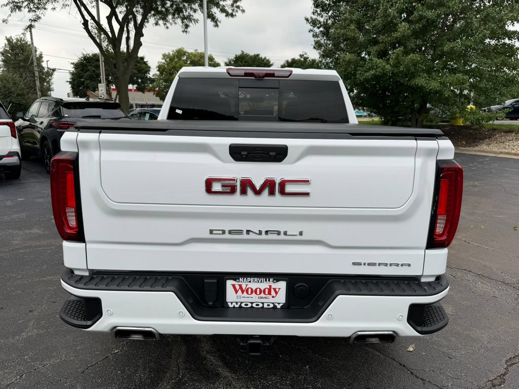 Certified 2023 GMC Sierra 1500 Denali w/ Denali Reserve Package AWD/4WD image 7