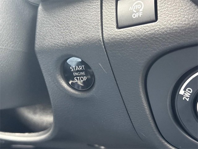 New 2026 Nissan Frontier S image 30