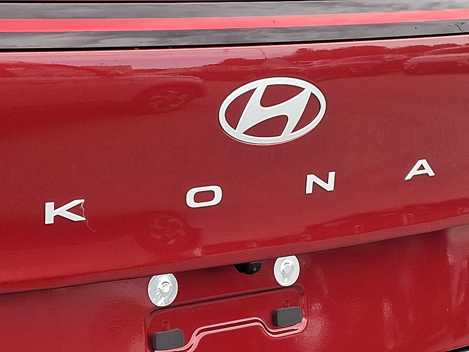 New 2027 Hyundai Kona SEL Sport AWD/4WD image 17