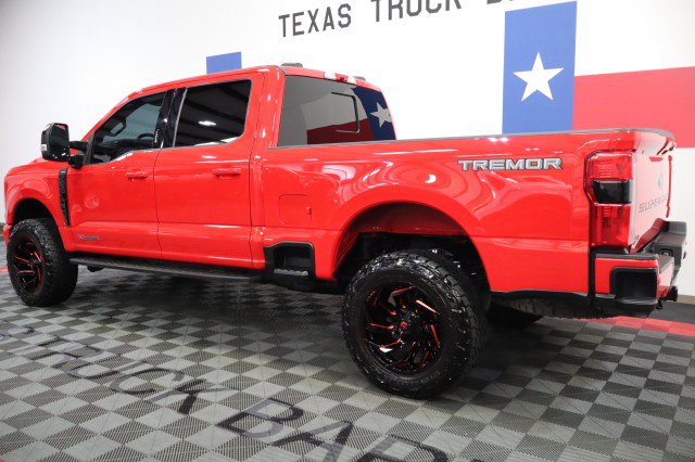 Used 2024 Ford F250 Lariat w/ Lariat Ultimate Package AWD/4WD image 2