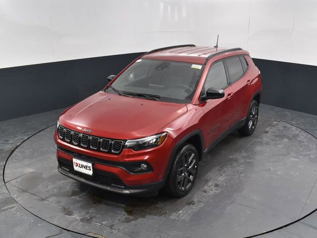 New 2026 Jeep Compass Latitude image 37