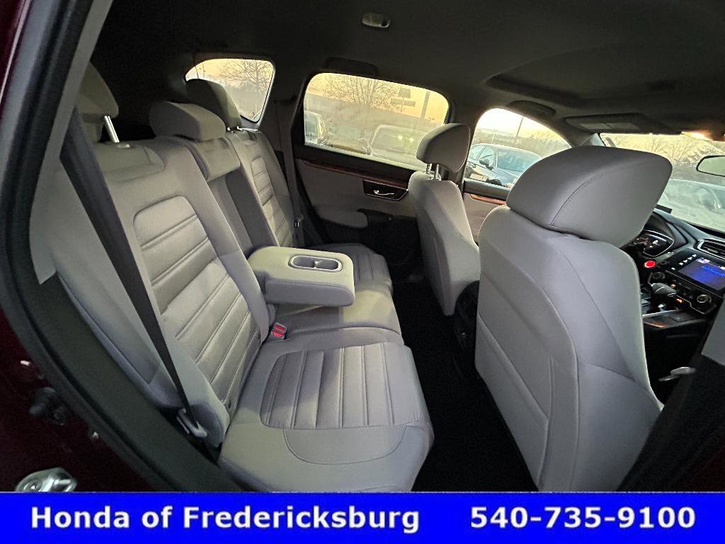 Certified 2019 Honda CR-V EX image 26