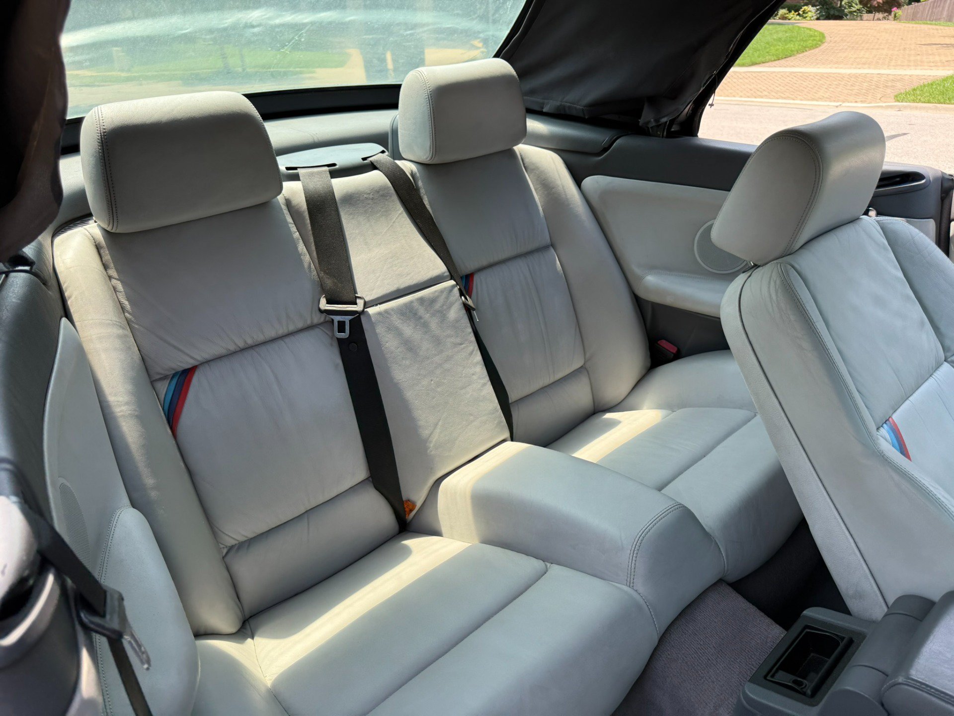 Used 1999 BMW M3 Convertible RWD image 23