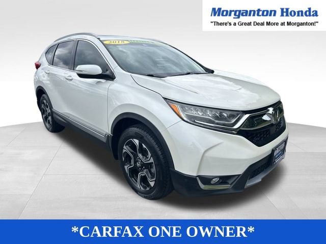 Used 2018 Honda CR-V Touring