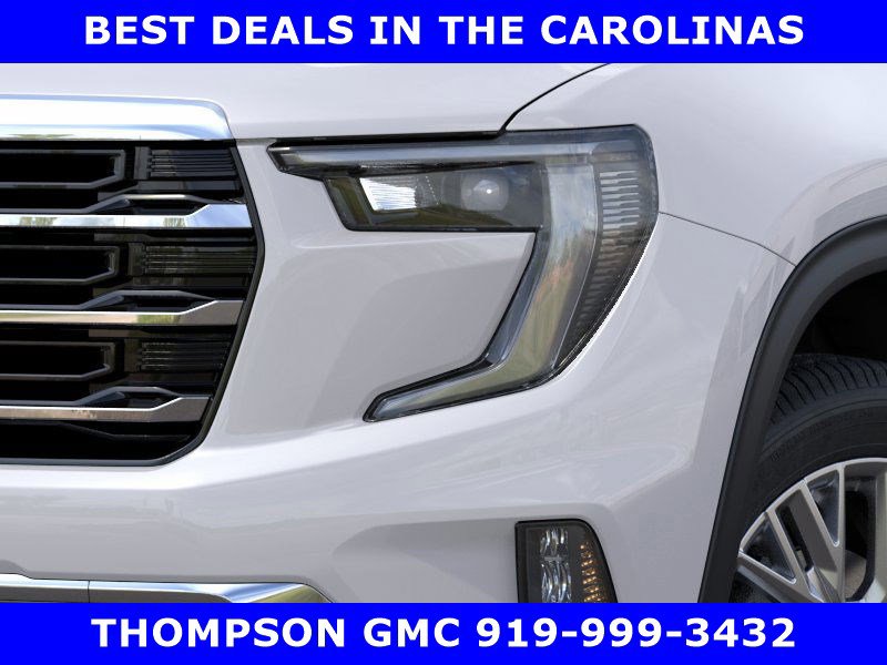 New 2025 GMC Acadia Elevation w/ Elevation Premium Package image 10