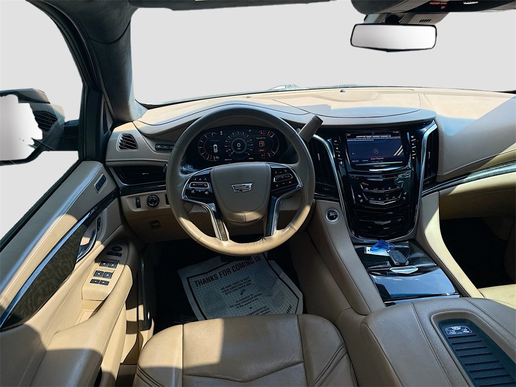 Used 2019 Cadillac Escalade Platinum image 24