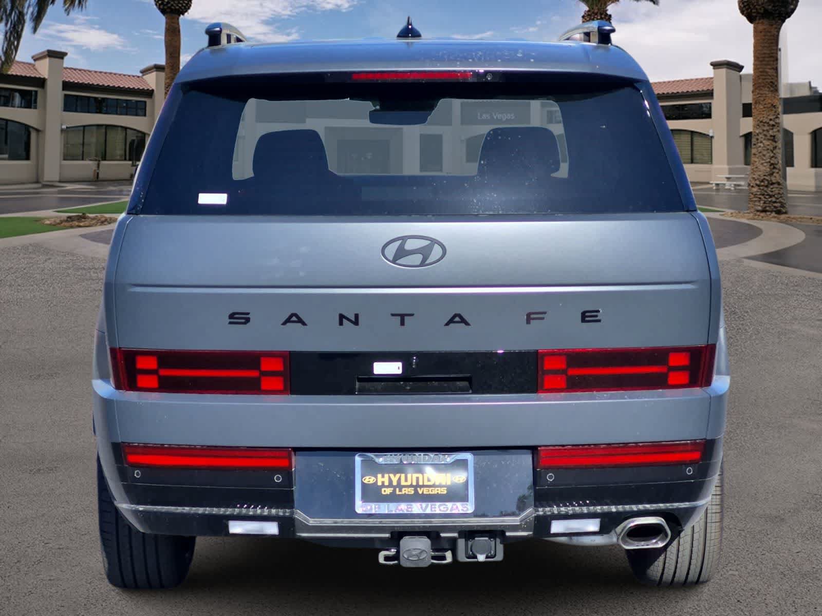 New 2026 Hyundai Santa Fe Calligraphy FWD image 7